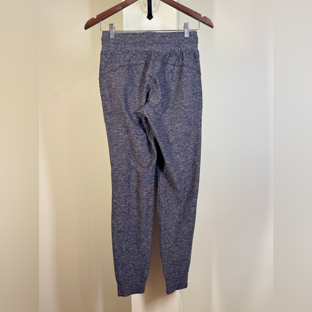 NWOT Lululemon Ready To Rulu Pant *29" Heathered Utilitarian / Black - Picture 11 of 13